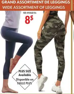 Sushi Shop WIDE ASSORTMENT OF LEGGINGS offer