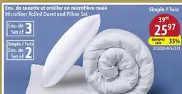 Sushi Shop Microfiber Rolled Duvet and Pillow Set Twin offer
