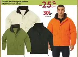 Sushi Shop Men Outerwear Jacket offer