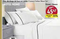 Sushi Shop Luxury Cotton offer