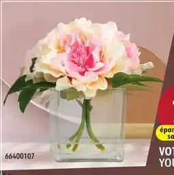Sushi Shop Assorted floral arrangements offer