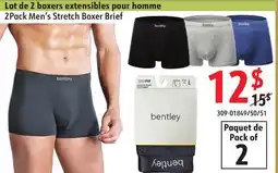 Sushi Shop 2Pack Men's Stretch Boxer Brief offer