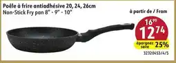 Sushi Shop Non-Stick Fry pan offer