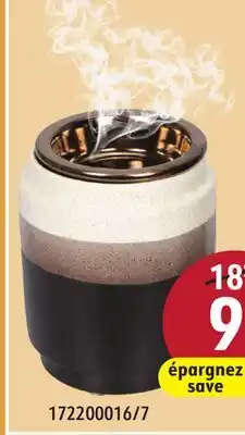 Sushi Shop Electric Ceramic Diffuser offer