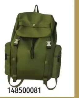 Sushi Shop Selection of Backpacks offer
