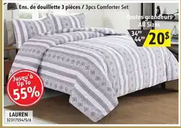 Sushi Shop 3pcs Comforter Set offer