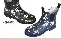 Sushi Shop Women RUBBER BOOTS offer
