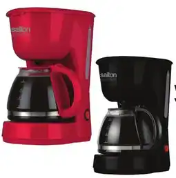 Sushi Shop 5 cup Coffemaker offer
