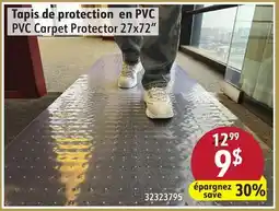 Sushi Shop PVC Carpet Protector offer