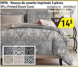 Sushi Shop 3Pcs Printed Duvet Cover offer