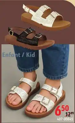 Sushi Shop Comfortable Platform Flip Flops Kid offer