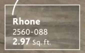 Home Hardware Rhone offer