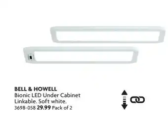 Home Hardware task lighting fixtures offer