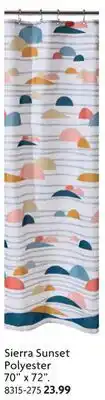Home Hardware Sierra Sunset Polyester offer
