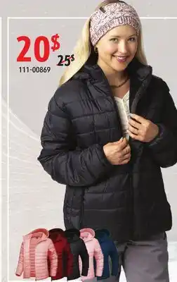 Sushi Shop Ladies Jacket offer