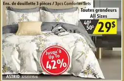 Sushi Shop 3pcs Comforter Sets offer