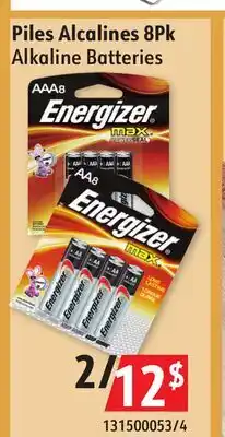 Sushi Shop Alkaline Batteries offer