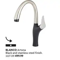 Home Hardware Artona Faucets offer