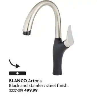 Home Hardware Artona Faucets offer