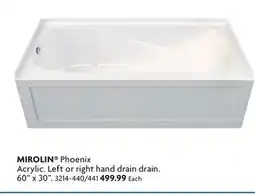 Home Hardware Phoenix Acrylic offer