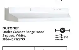 Home Hardware Under Cabinet Range Hood offer