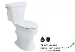 Home Hardware Easley Flush Guard offer
