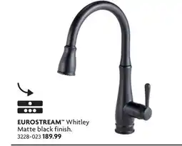 Home Hardware Whitley Matte Black Finish offer