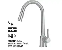 Home Hardware Stainless steel finish offer