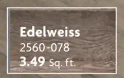 Home Hardware Edelweiss offer