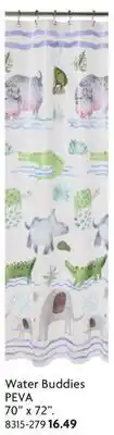 Home Hardware INSTYLE Water Buddies PEVA offer