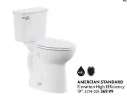 Home Hardware Elevation High Efficiency 19 offer