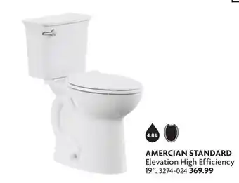 Home Hardware Elevation High Efficiency 19 offer