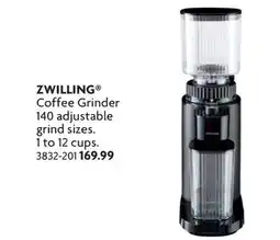 Home Hardware Coffee Grinder offer