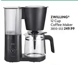 Home Hardware 12 Cup Coffee Maker offer