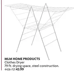 Home Hardware MLM HOME PRODUCTS Clothes Dryer offer