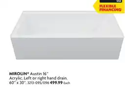 Home Hardware Austin 16 offer