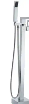 Home Hardware Quadrato Freestanding Tub Faucet offer