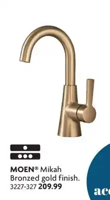 Home Hardware Mikah Single Handle Lavatory Faucet offer