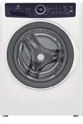 Home Depot 5.2 Cu. Ft. Washer offer