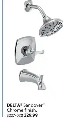 Home Hardware Sandover Tub and Shower Faucet offer