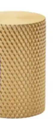 Home Hardware Satin brass finish offer