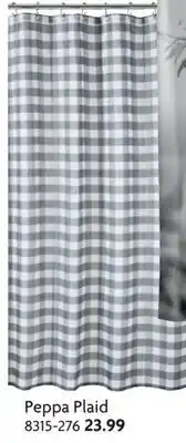 Home Hardware Peppa Plaid offer