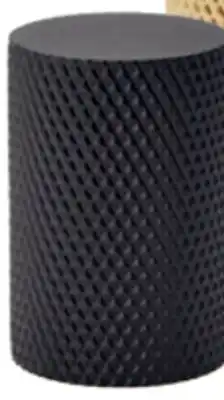 Home Hardware Textured Modern Cabinet Knob offer
