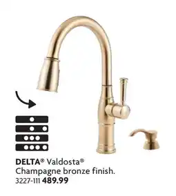 Home Hardware Valdosta Kitchen Faucet offer