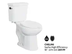 Home Hardware Sasha High Efficiency offer