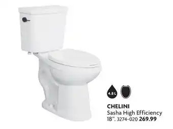Home Hardware Sasha High Efficiency offer