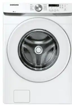Home Depot 5.2 Cu. Ft. Washer offer