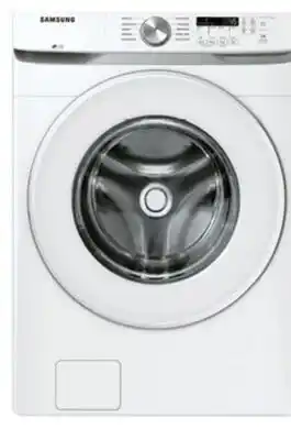 Home Depot 5.2 Cu. Ft. Washer offer