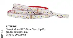 Home Hardware Smart Mood LED Tape Start-Up Kit Under cabinet offer