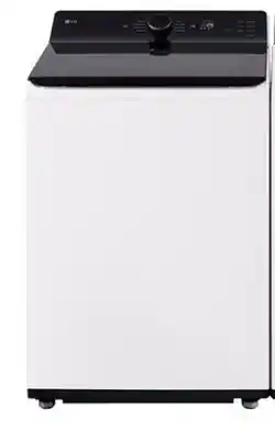 Home Depot 6.3 Cu. Ft. Washer offer